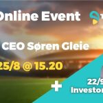 Trophy Games investorarrangementer