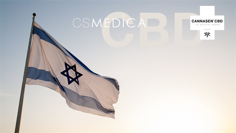 CS MEDICA: Første ordre i Israel