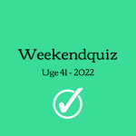 Weekendquiz (1)