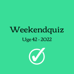 Weekendquiz (2)