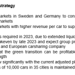 GreenMobility ny strategi