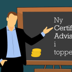 Ny certified advisor i toppen