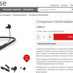 Audientes Earstore.se