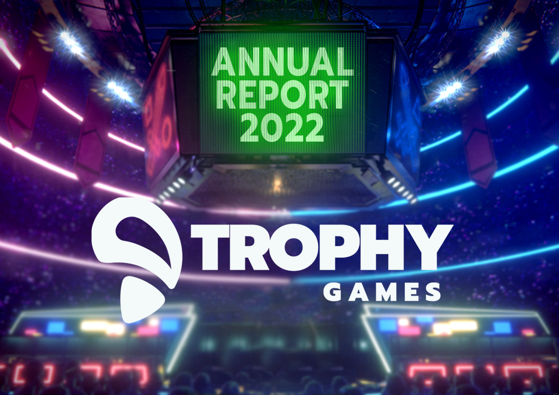 Trophy Games årsrapport 2022