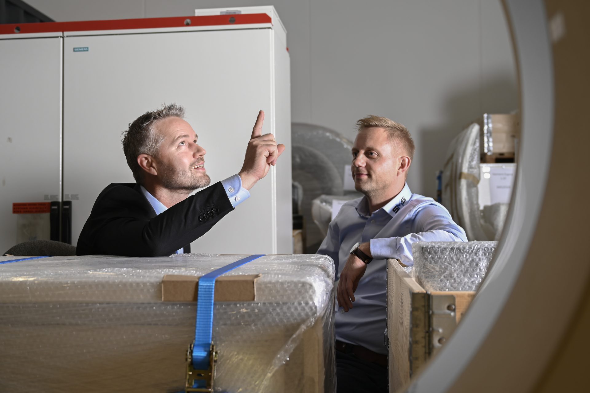 Image showcasing Scandinavian Medical Solutions - Vækstaktier