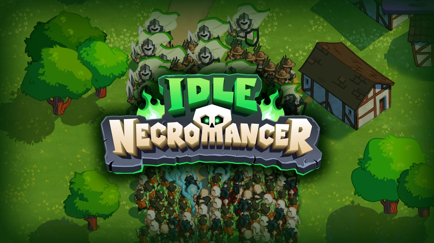 Trophy Games opkøb Idle Necromancer