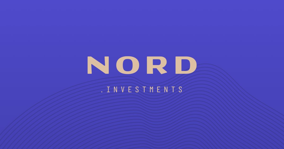 NORD.investments vil afnoteres