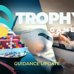 Trophy Games opjustering