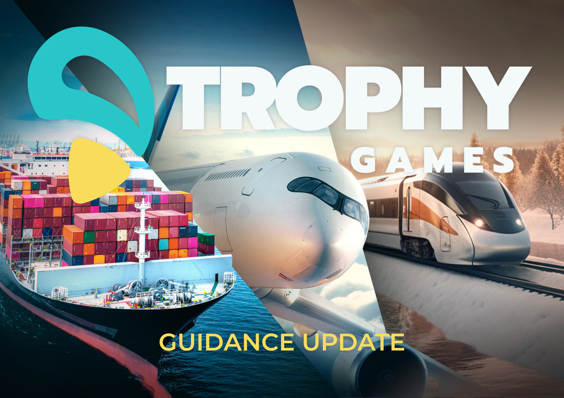 Trophy Games opjustering