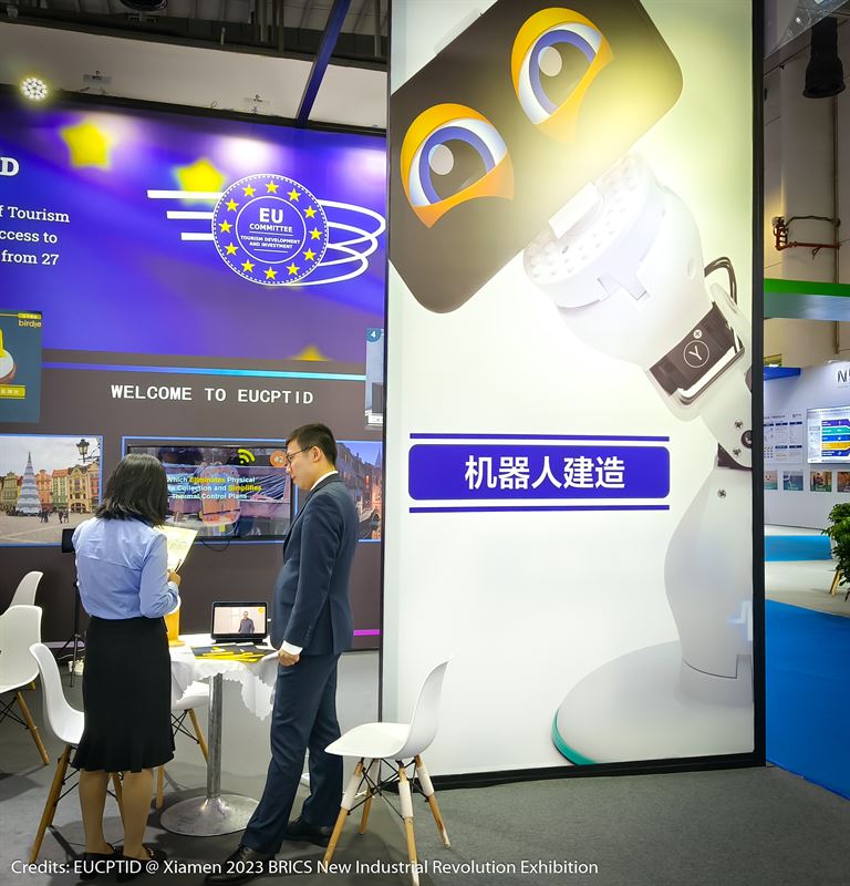 Shape Robotics overvejer indtræden i Kina