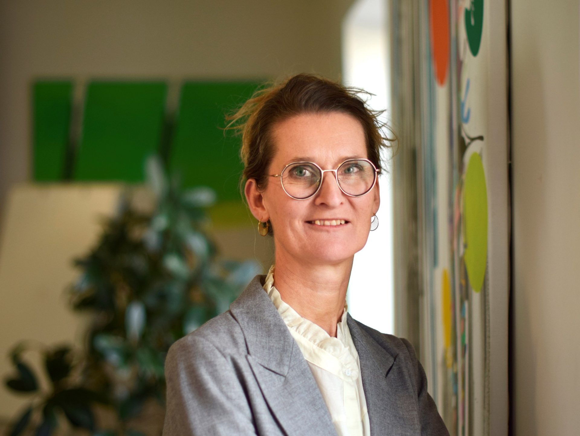 Maibritt Lindstrøm EgnsINVEST Maibritt Lindstrøm EgnsINVEST