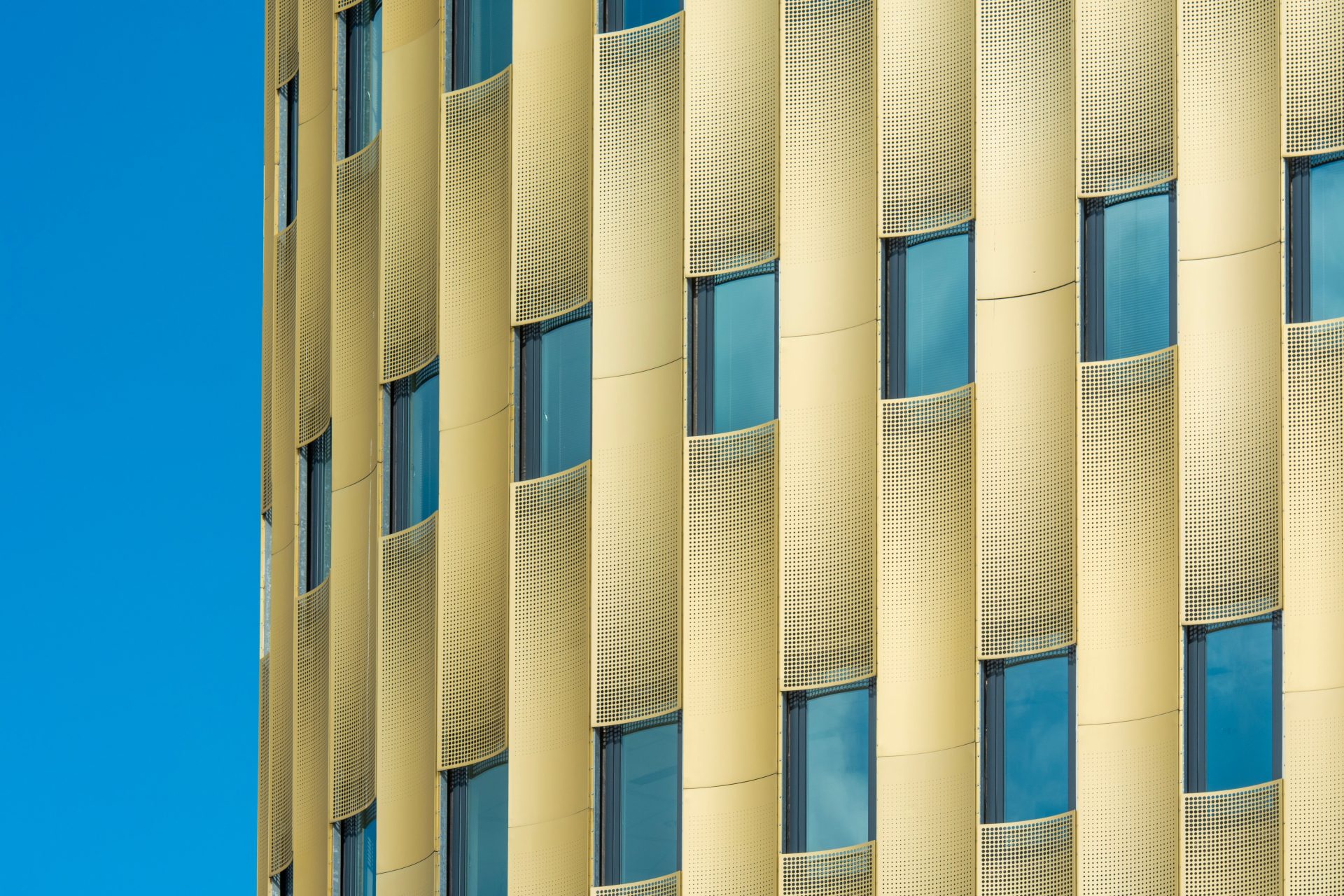 WindowMaster konservatorium i Holland