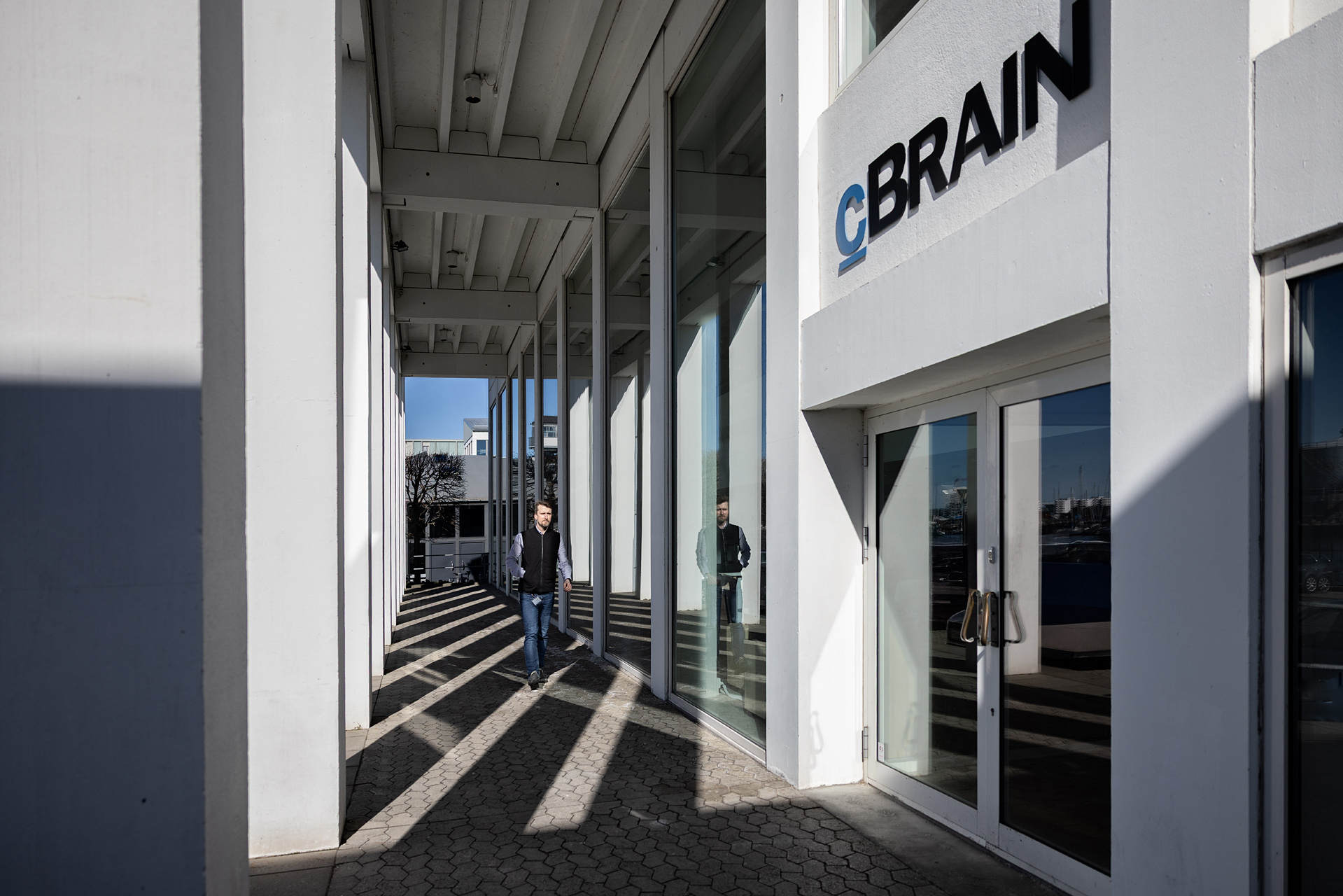 cBrain hæver indtjeningsforventningen og tager F2 ind i fagforeningsverdenen