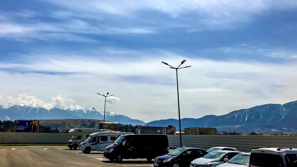 Asphalt Camping Vanlife Nachteile