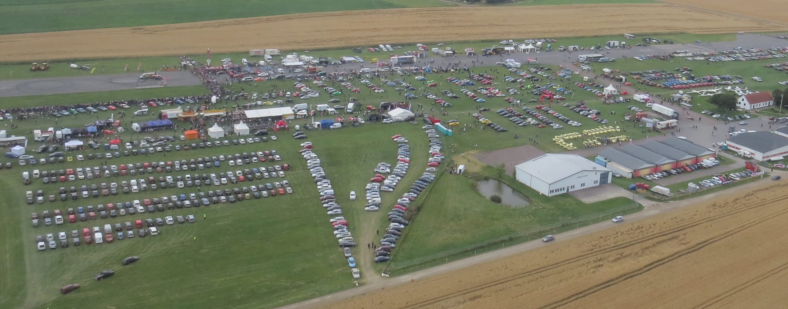Program Vallåkraträffen 1718 Augusti Skandinaviens största