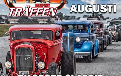 Bilsport Classic Hot Rod Parade & Show