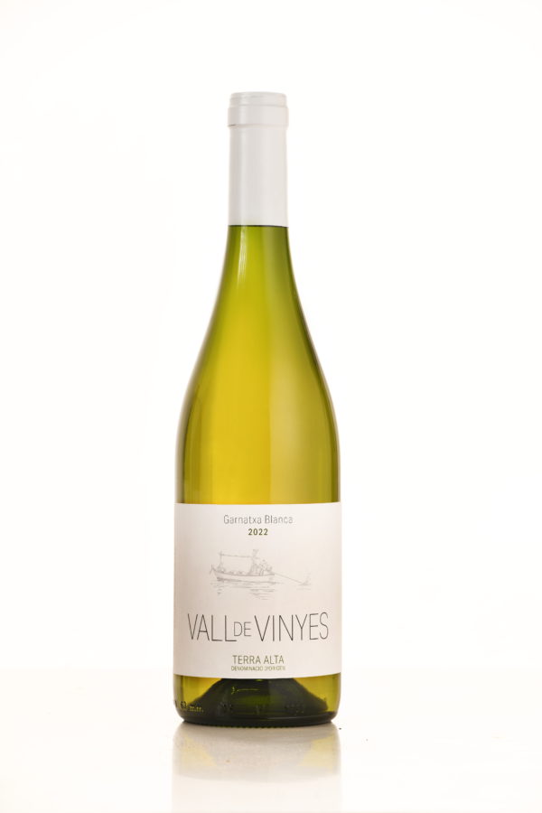 Vino Vall de Vinyes Blanco