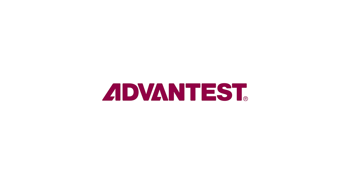 Logo Advantest Corp