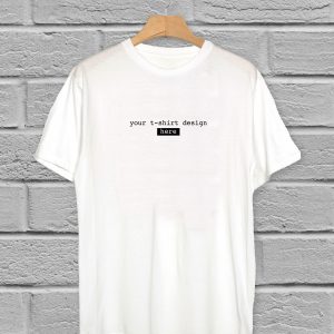 T-shirt bedrukken