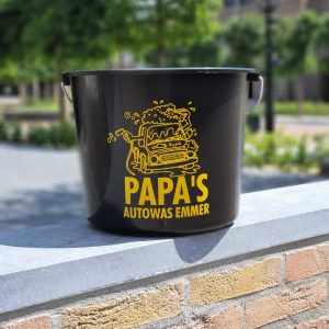 Papa’s autowas emmer