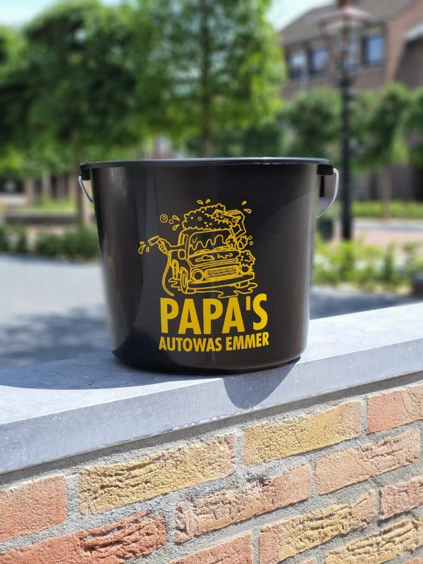 Papa's autowas emmer