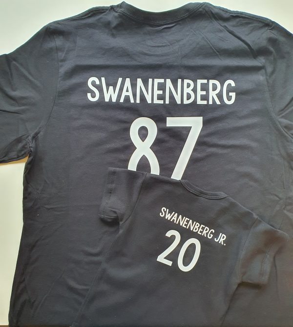 T-shirt bedrukken - Afbeelding 4