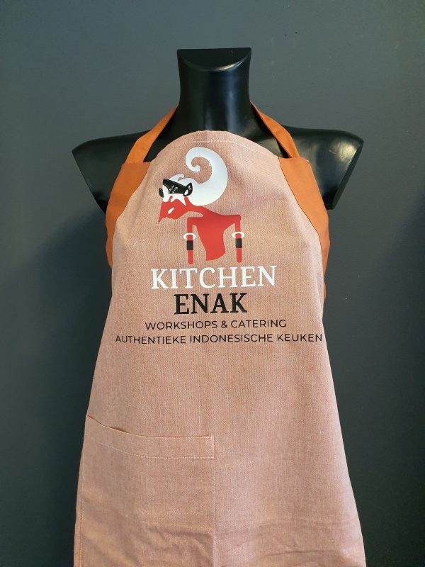 Keukenschort - Afbeelding 3