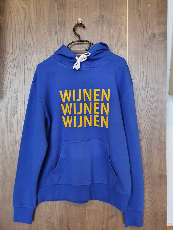 Kleding bedrukken