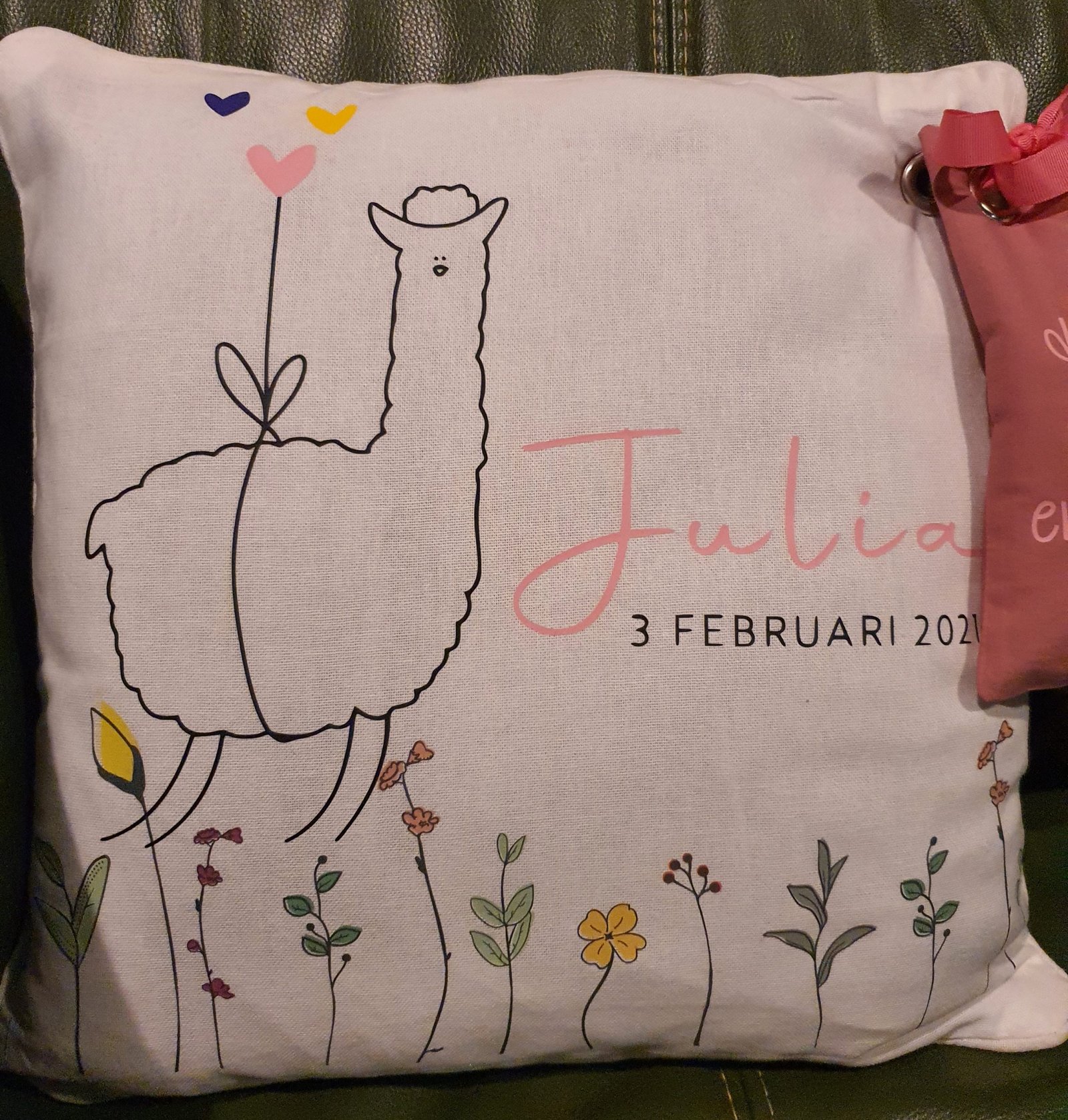 Kussen - Afbeelding 5