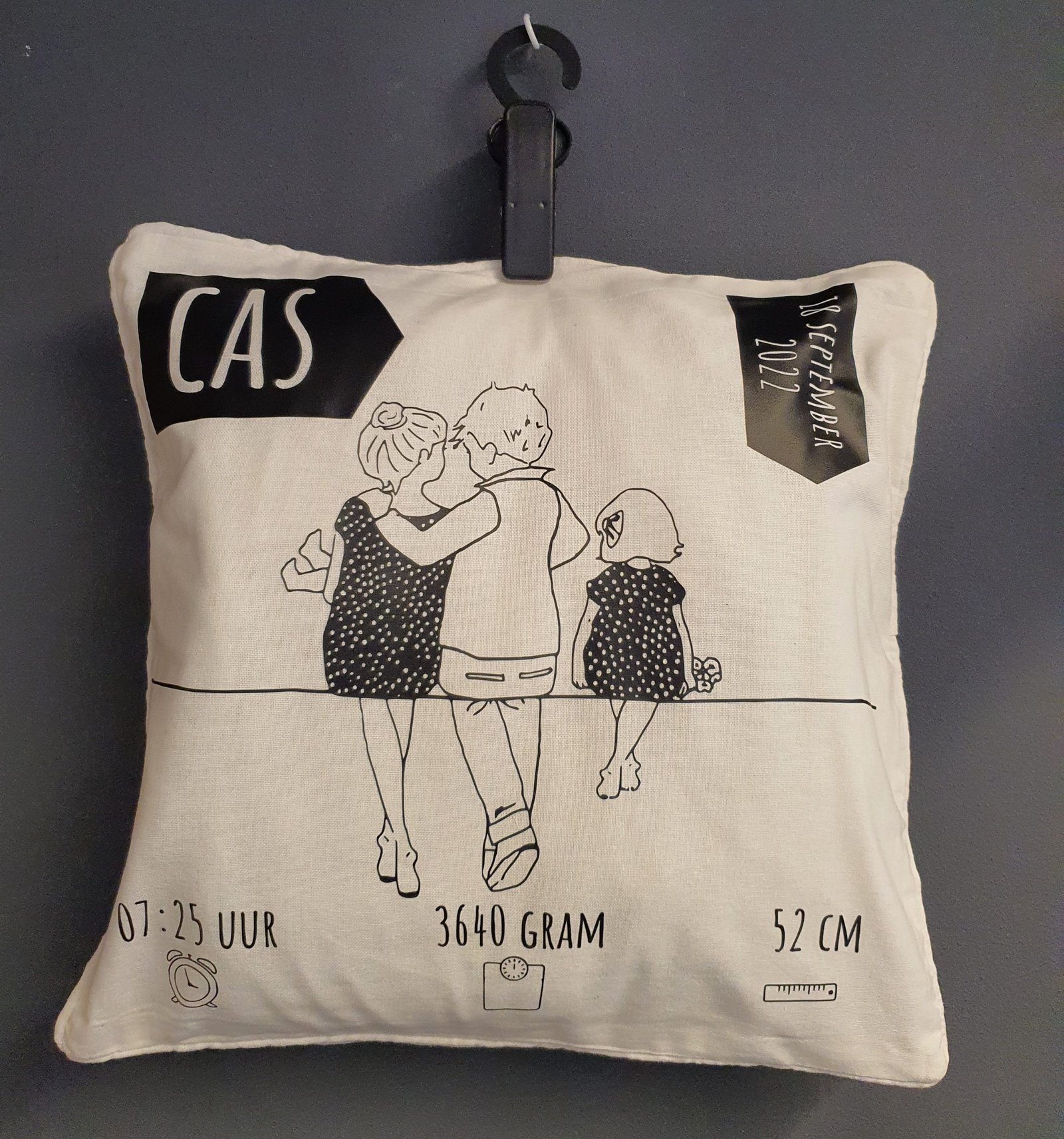 Kussen - Afbeelding 3