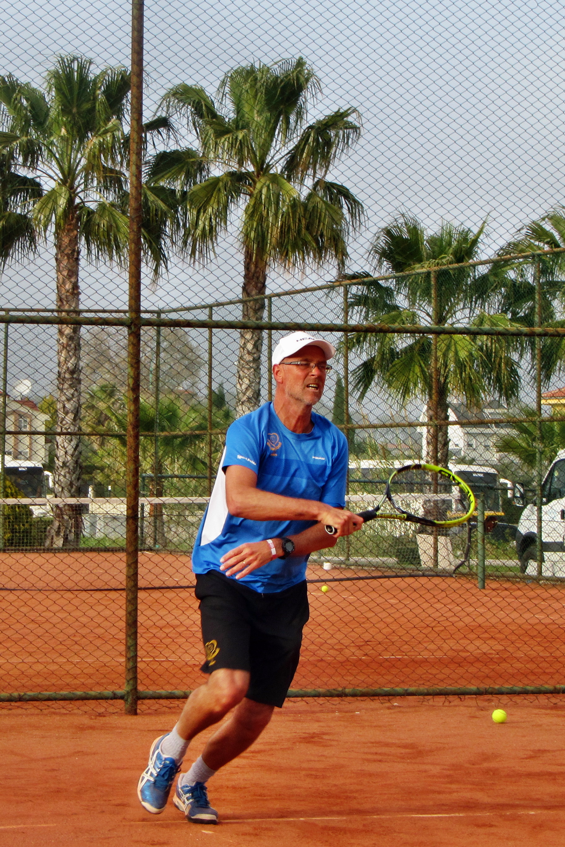 Tennischool Tennisreizen – Tennisschool-Reizen Joost van der Marel