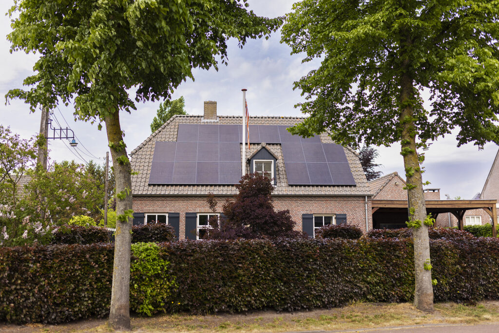 PV-panelen mei 2022