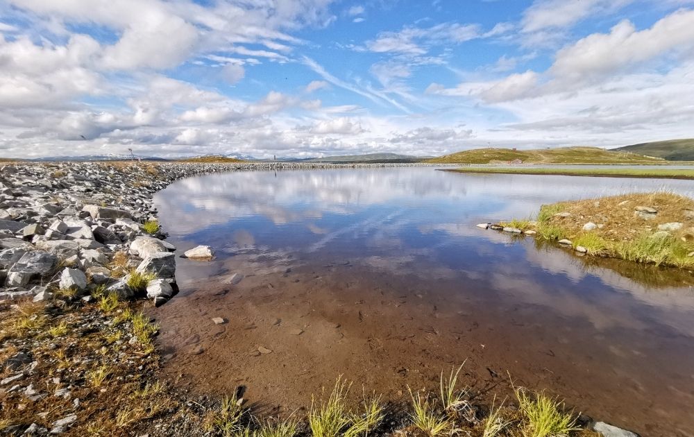 kan man vandra i tänndalen