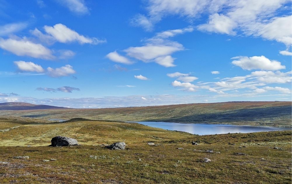 vandringsleder i tänndalen
