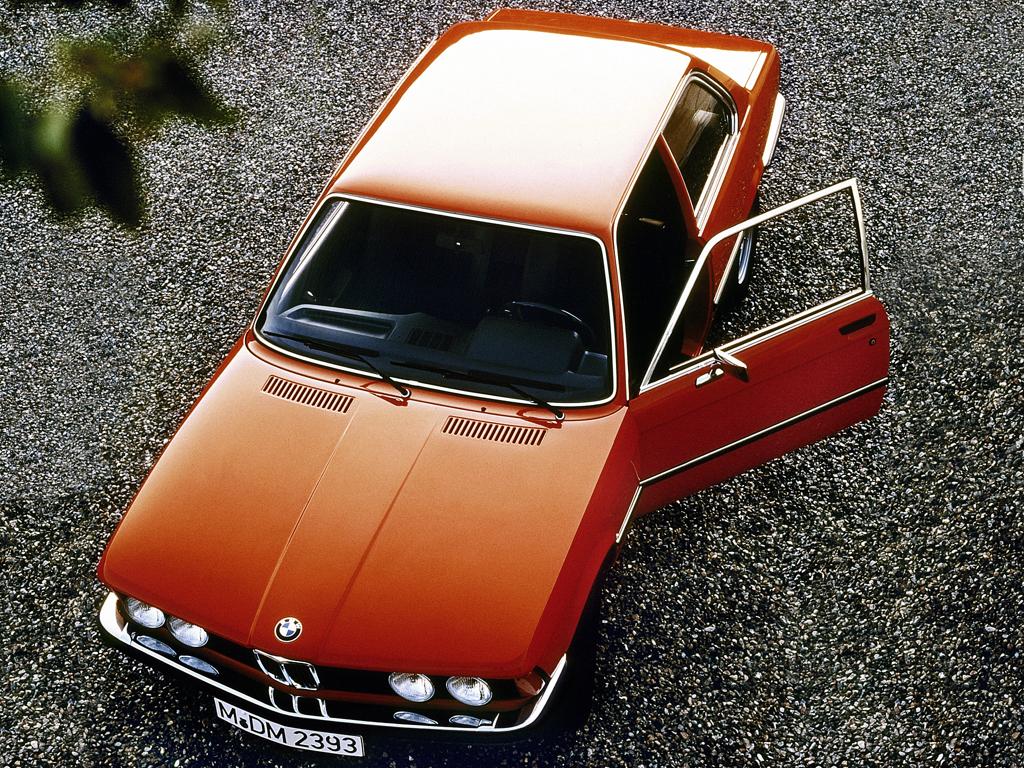 BMW E21 315 1980-