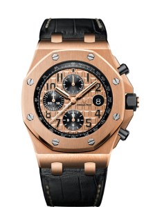 Royal Oak Offshore Chronograph Gold