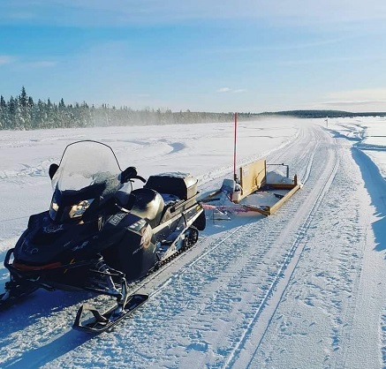 lada på vasikkavuoma slåttermyr