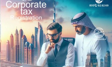 Corporate Tax Legal Document-768x525