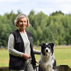 Inger Blomqvist, ordförande