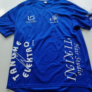 Gratis trainingsshirt