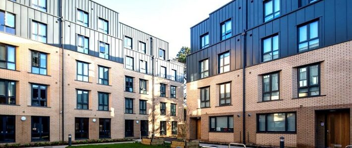 227 Bedroom Student Accommodation, Dagfa House, Nottingham