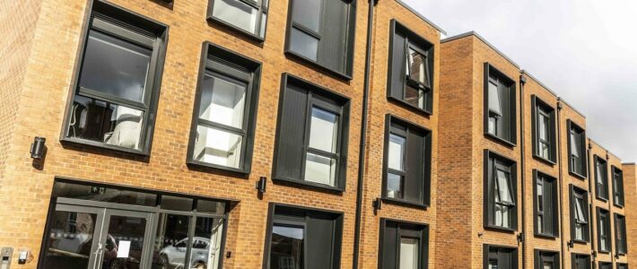 91 Bed Student Accommodation, Leicester