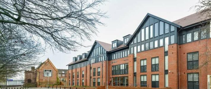 113 bedroom student accommodation, Orme Boys, Newcastle under Lyme