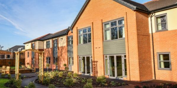 66 Bed Carehome, Stoke-On-Trent