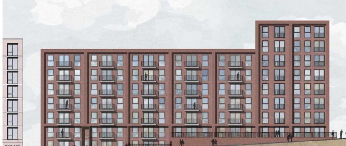 160 Apartments, Birmingham