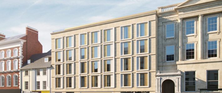 200 Bed Student Accommodation, Northampton