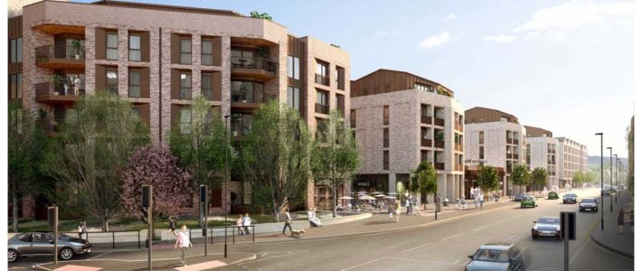 335 Bed Student Accommodation, Bath