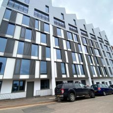 80 apartments, Birmingham