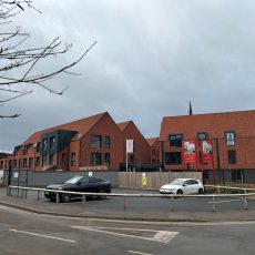 64 Apartments, Lichfield