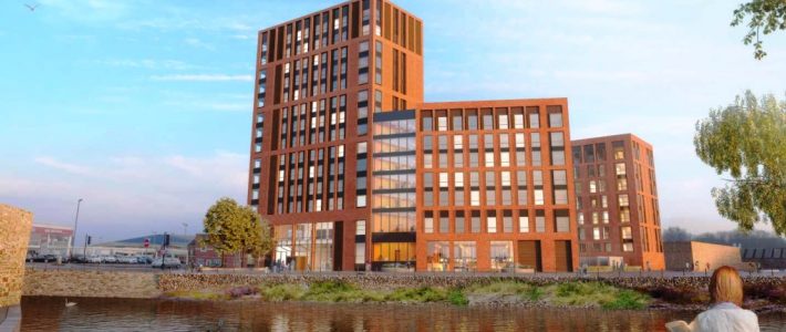 623 Bed Student Accommodation, Bristol
